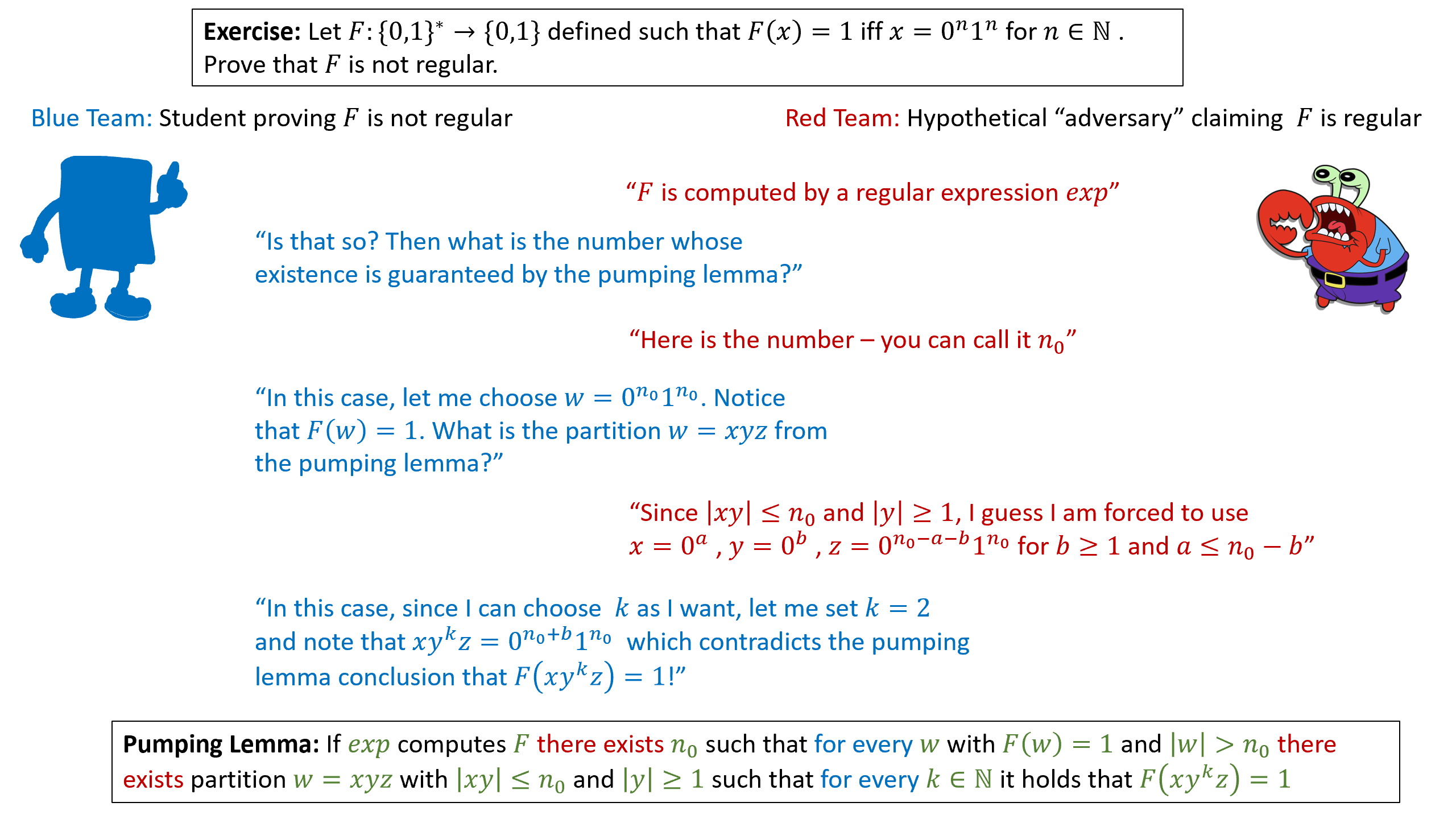 pumpinglemmaproof